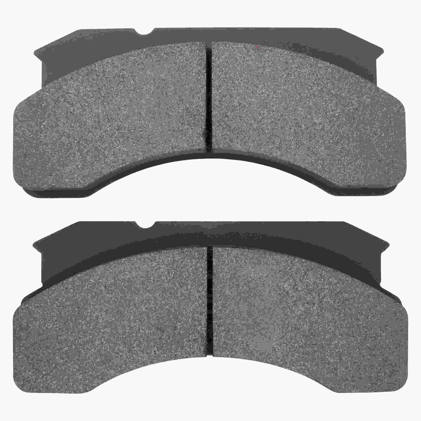 Quality-Built QB Semi-Metallic Brake Pads 1000-0236M