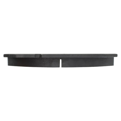 Quality-Built QB Semi-Metallic Brake Pads 1000-0236M