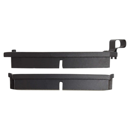 Quality-Built QB Semi-Metallic Brake Pads 1000-0240M