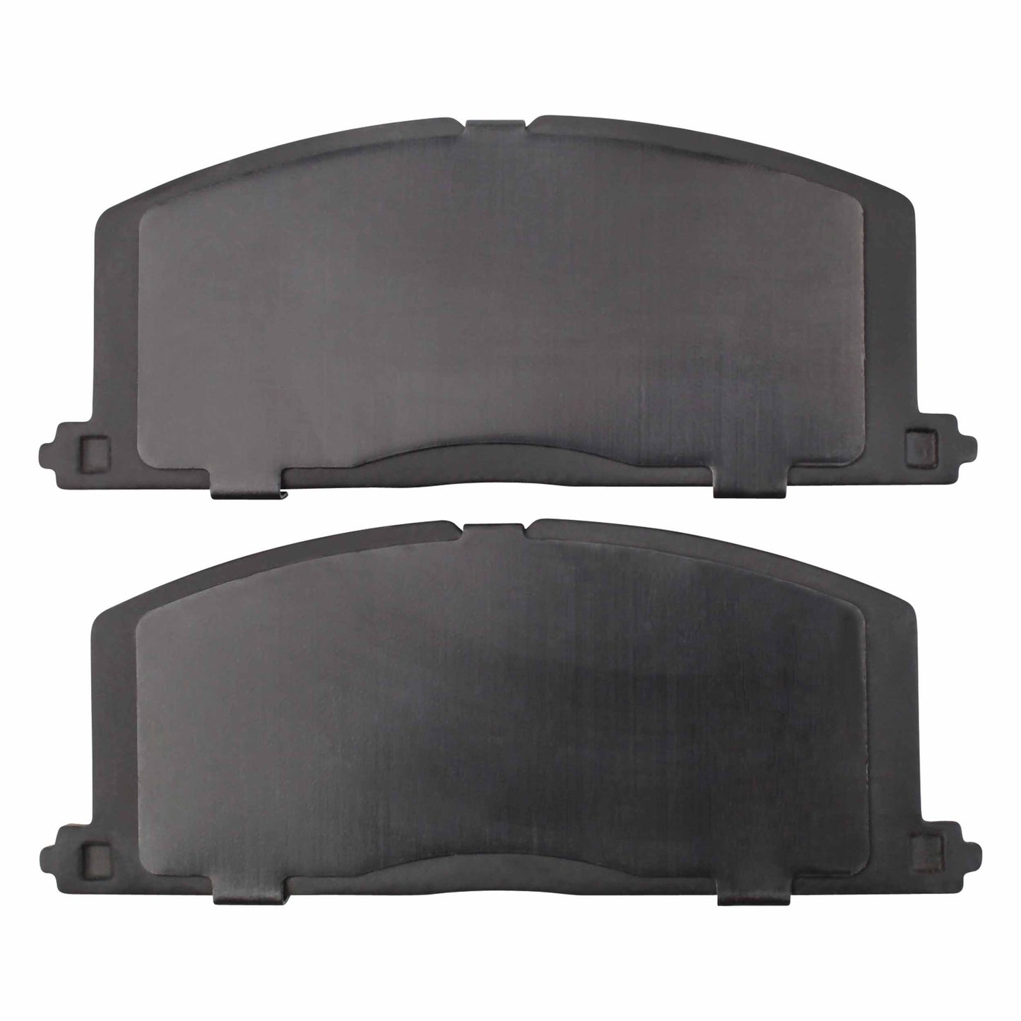 Quality-Built QB Ceramic Brake Pads 1000-0242C