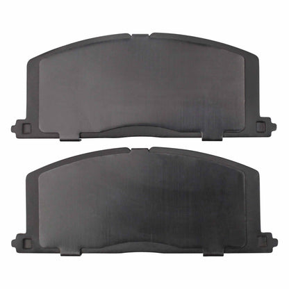 Quality-Built QB Ceramic Brake Pads 1000-0242C