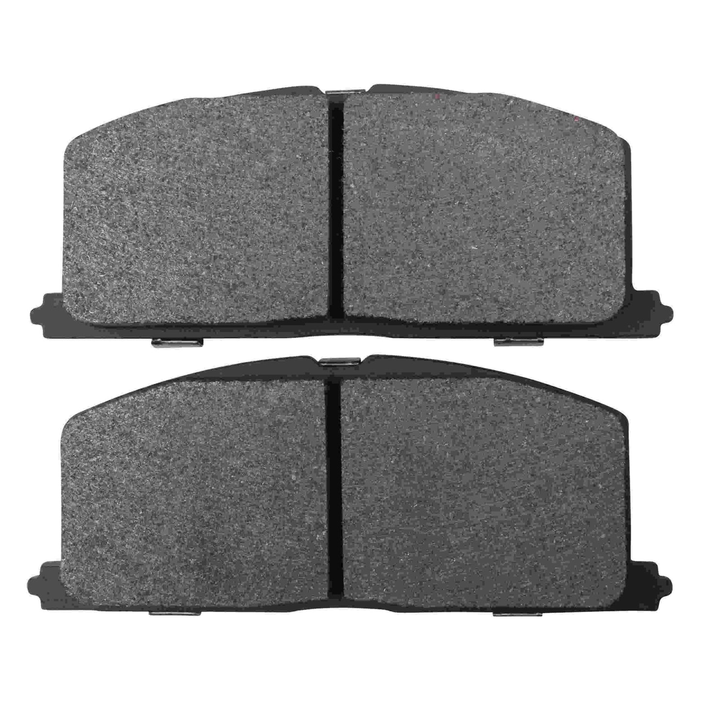 Quality-Built QB Ceramic Brake Pads 1000-0242C
