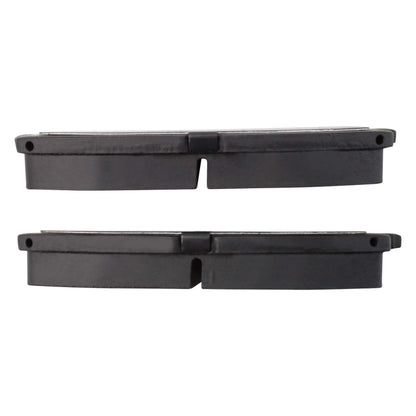 Quality-Built QB Ceramic Brake Pads 1000-0242C