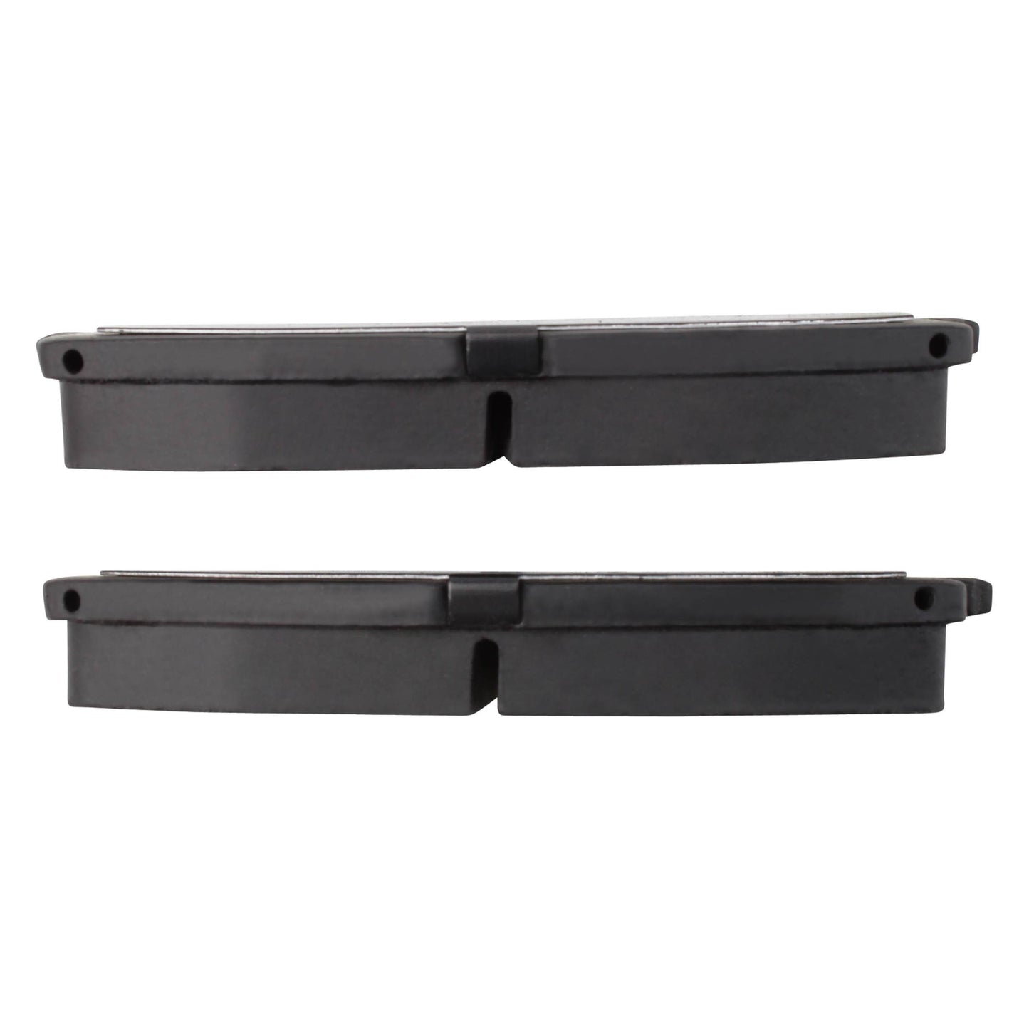 Quality-Built QB Semi-Metallic Brake Pads 1000-0242M
