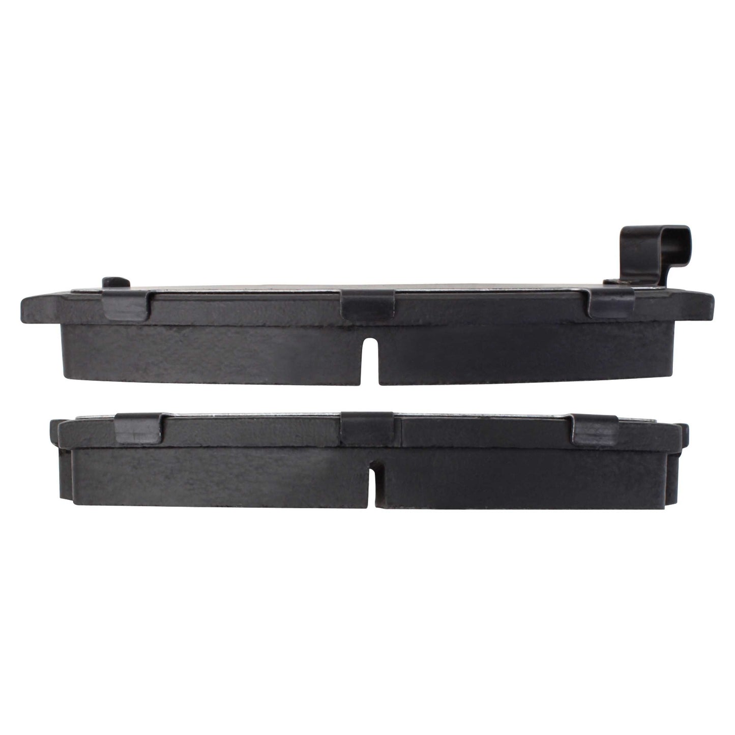 Quality-Built QB Semi-Metallic Brake Pads 1000-0245M