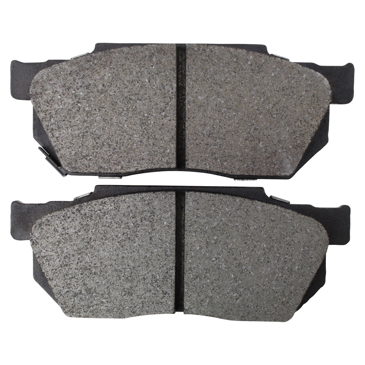 Quality-Built QB Semi-Metallic Brake Pads 1000-0256M