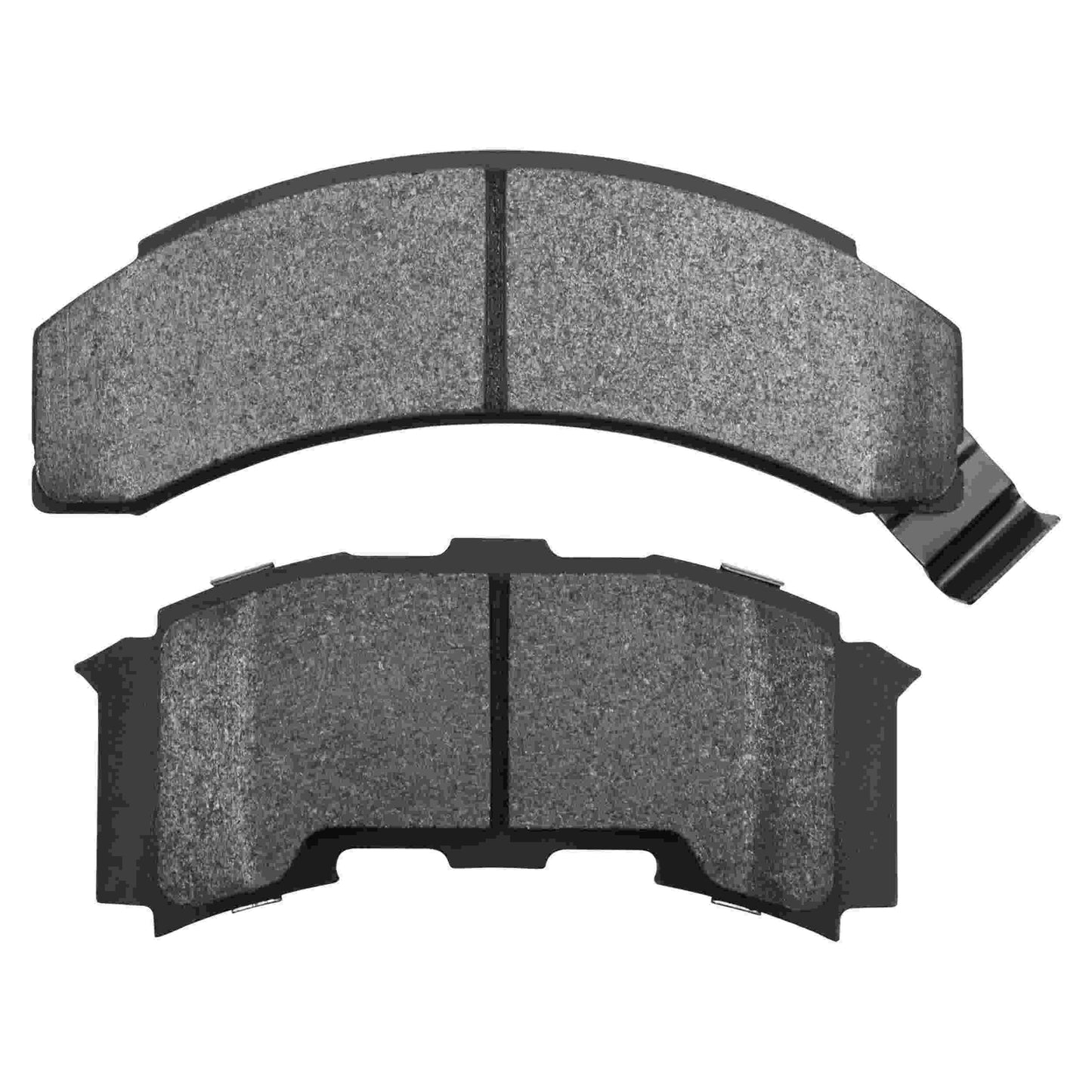 Quality-Built QB Semi-Metallic Brake Pads 1000-0261M