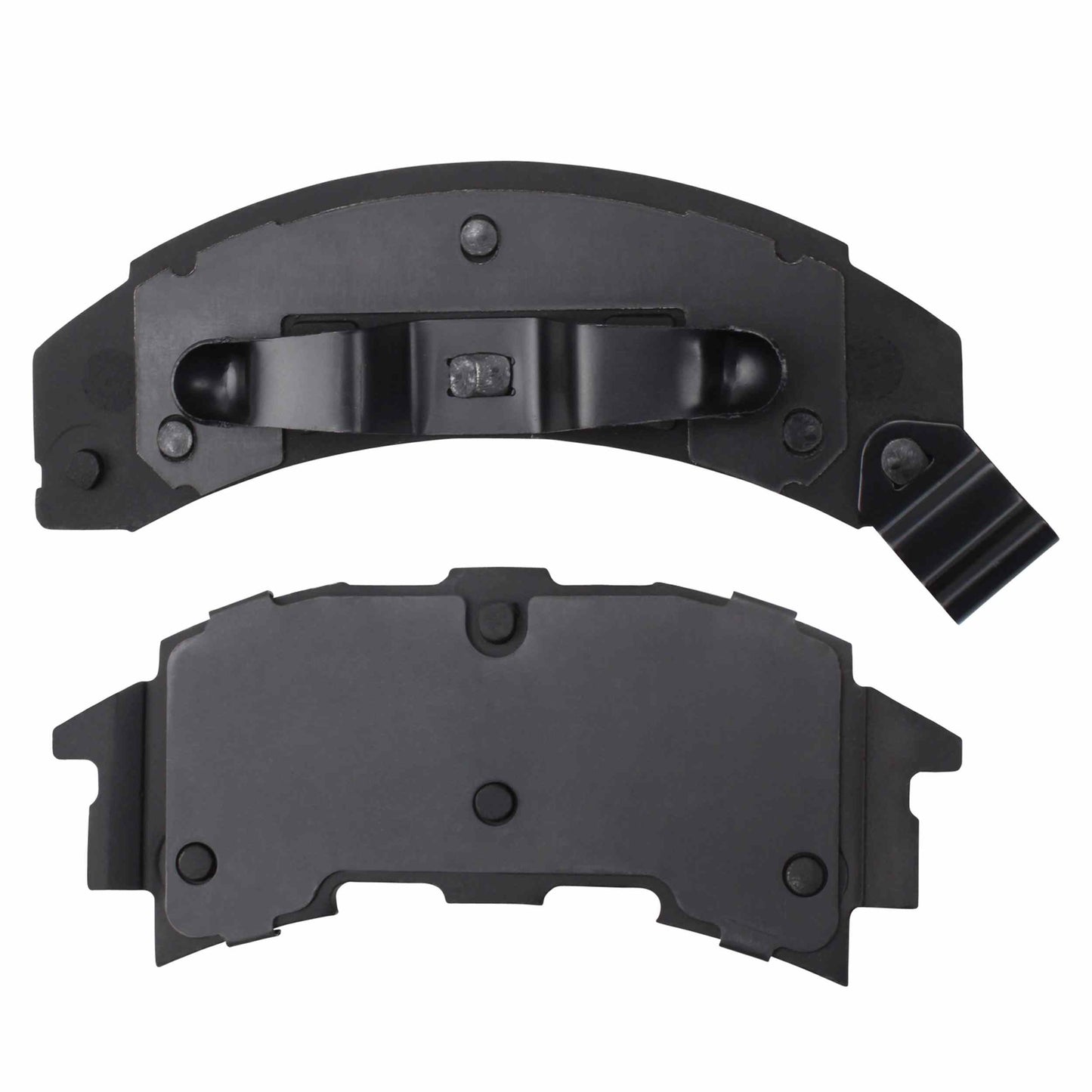 Quality-Built QB Semi-Metallic Brake Pads 1000-0262M
