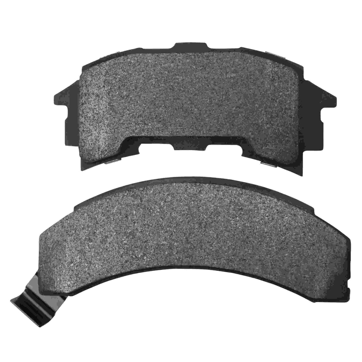 Quality-Built QB Semi-Metallic Brake Pads 1000-0262M