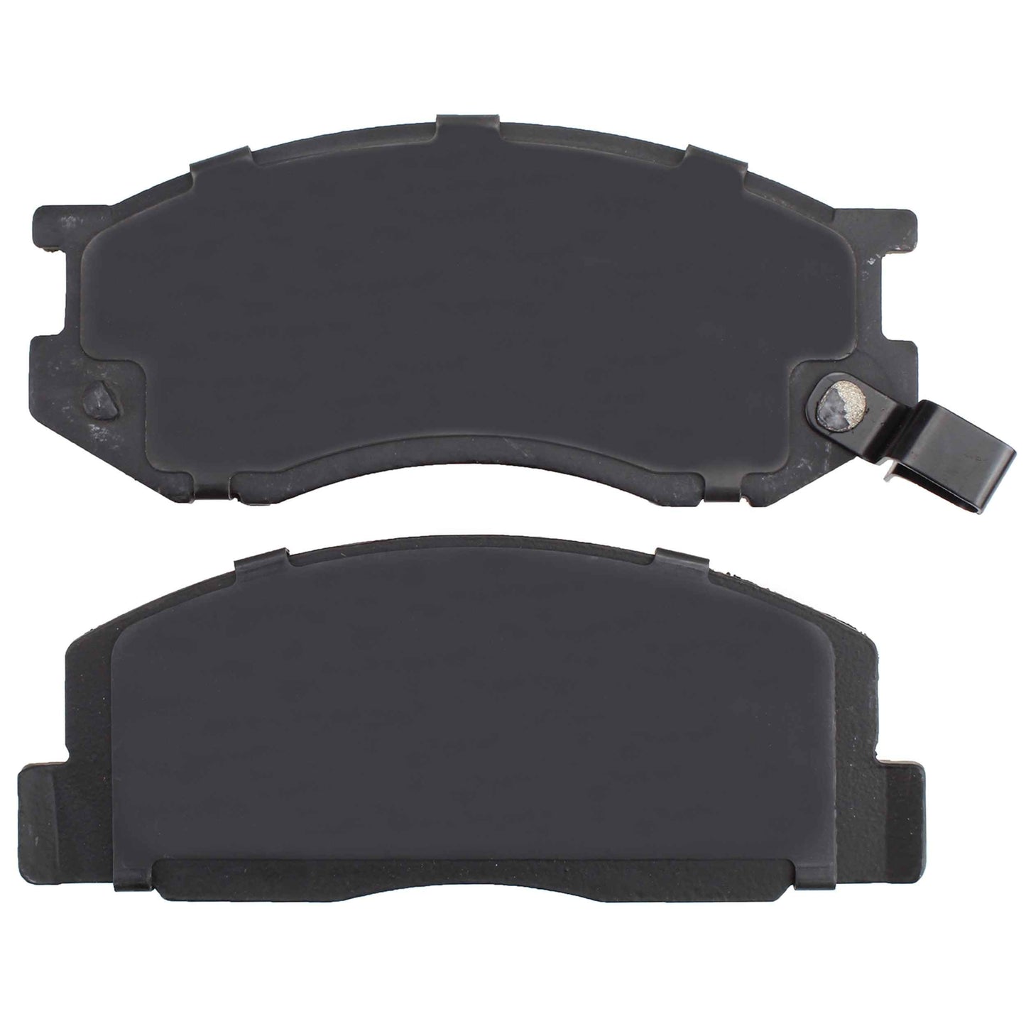 Quality-Built QB Semi-Metallic Brake Pads 1000-0263M
