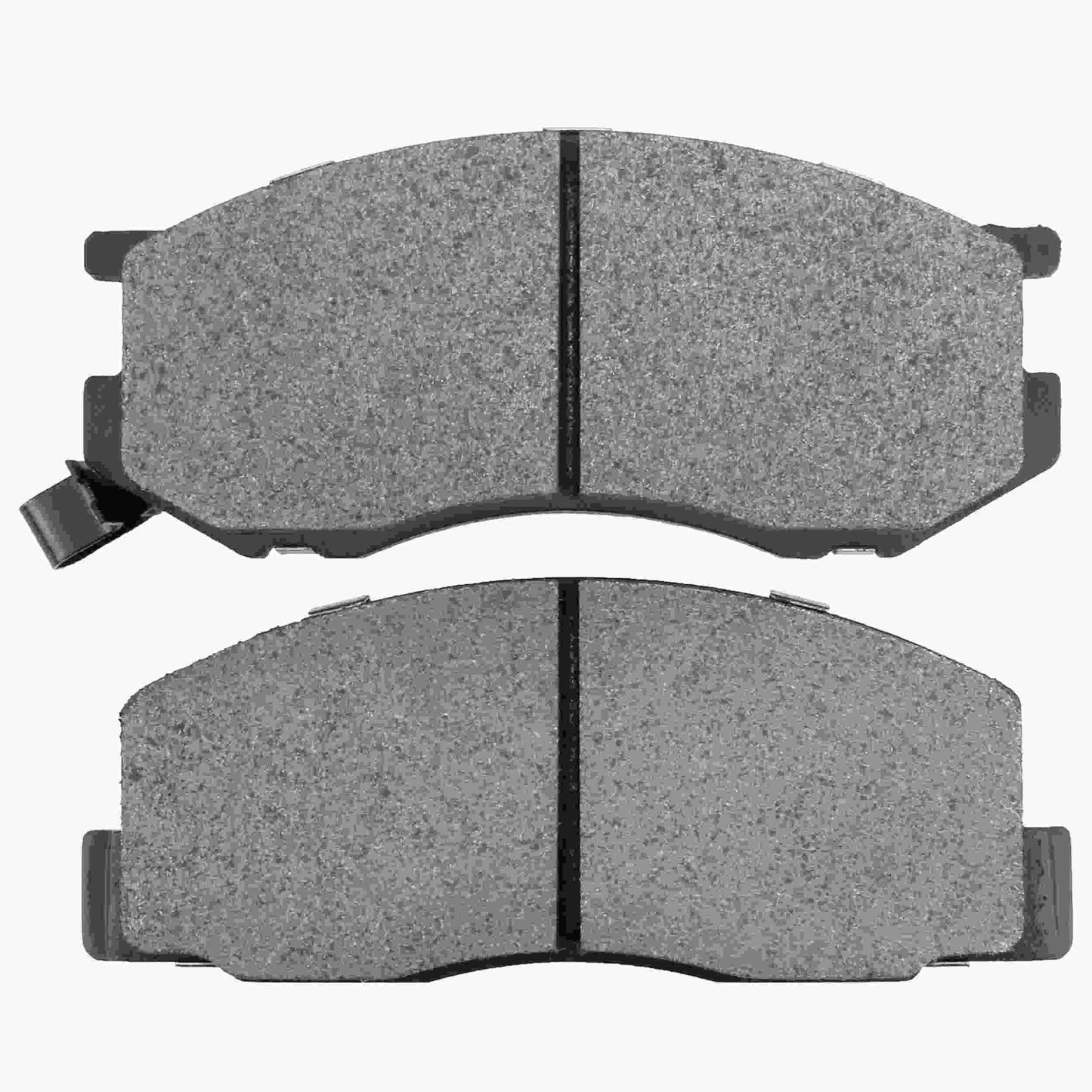 Quality-Built QB Semi-Metallic Brake Pads 1000-0263M