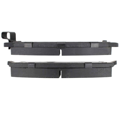 Quality-Built QB Semi-Metallic Brake Pads 1000-0263M