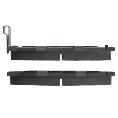 Quality-Built QB Ceramic Brake Pads 1000-0266C
