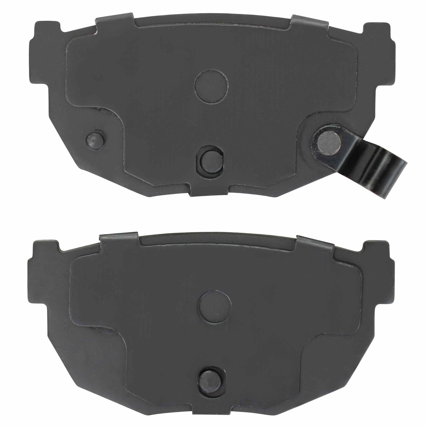 Quality-Built QB Ceramic Brake Pads 1000-0272C