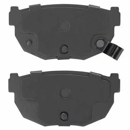 Quality-Built QB Ceramic Brake Pads 1000-0272C
