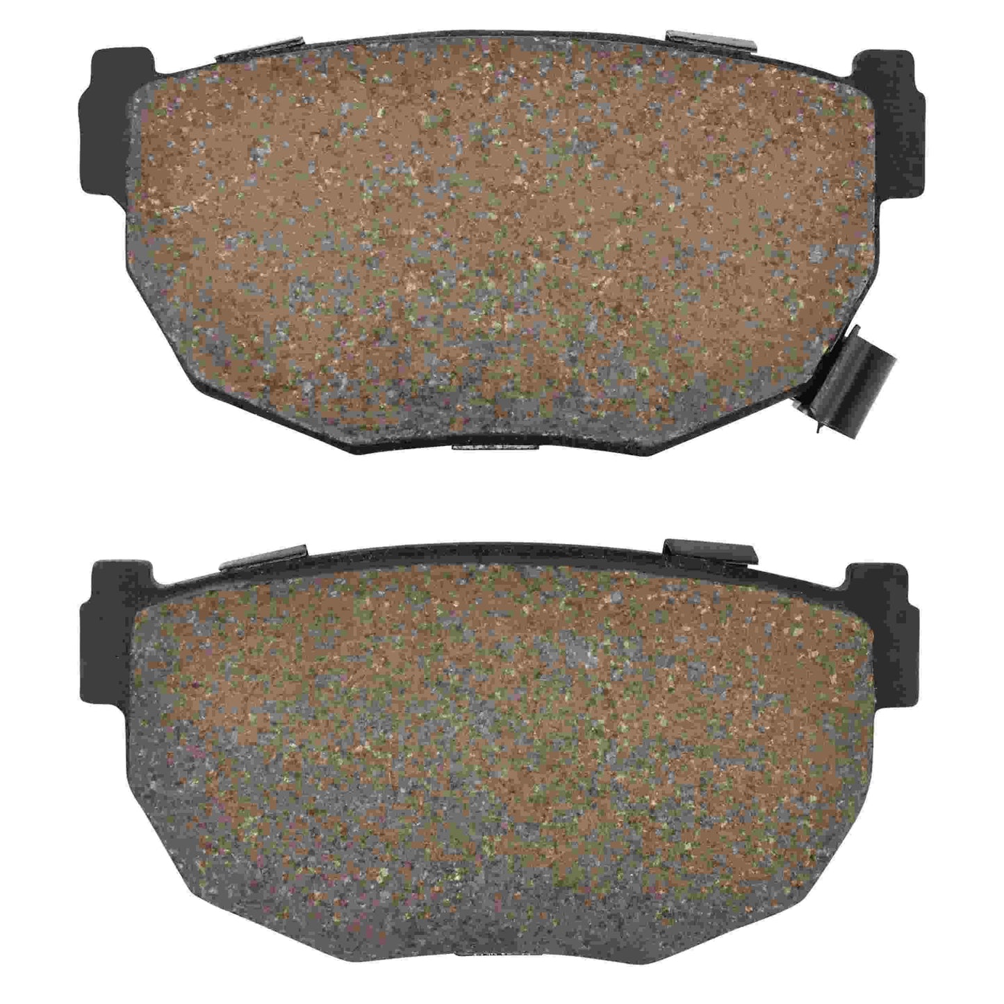 Quality-Built QB Ceramic Brake Pads 1000-0272C