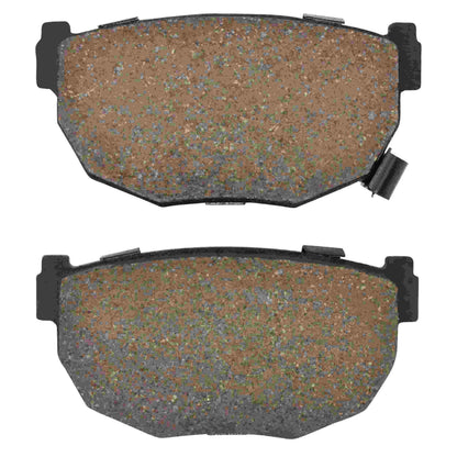 Quality-Built QB Ceramic Brake Pads 1000-0272C