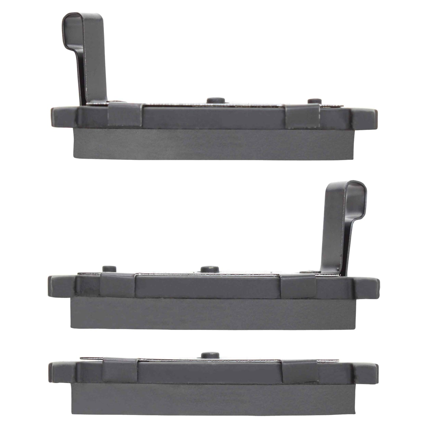 Quality-Built QB Ceramic Brake Pads 1000-0272C