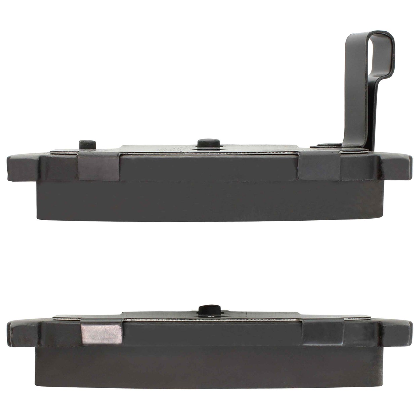 Quality-Built QB Semi-Metallic Brake Pads 1000-0272M