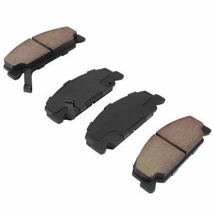 Quality-Built QB Ceramic Brake Pads 1000-0273C