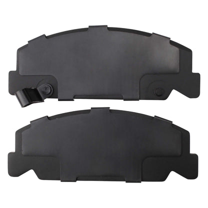 Quality-Built QB Semi-Metallic Brake Pads 1000-0273M