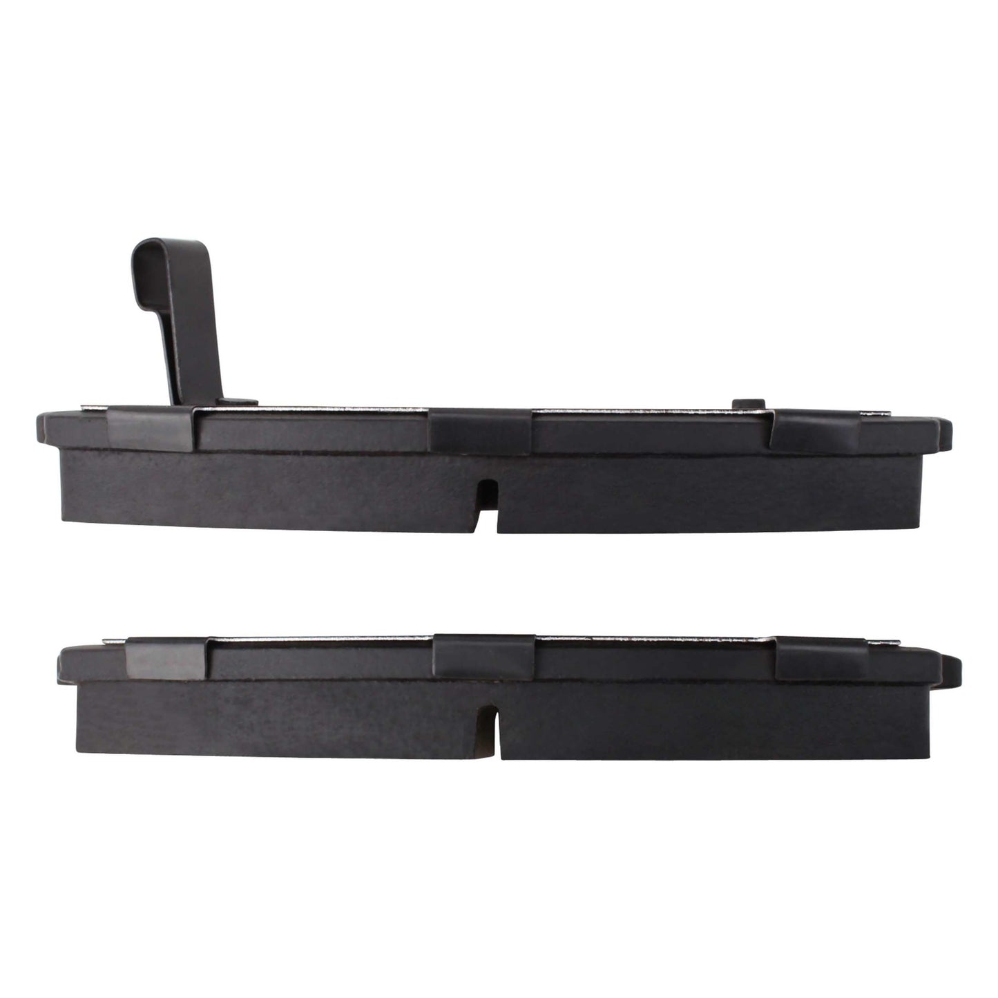 Quality-Built QB Semi-Metallic Brake Pads 1000-0273M