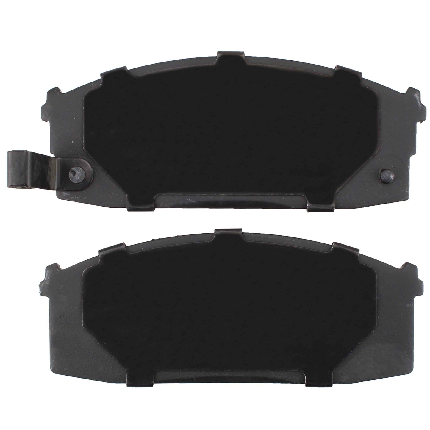 Quality-Built QB Semi-Metallic Brake Pads 1000-0274M