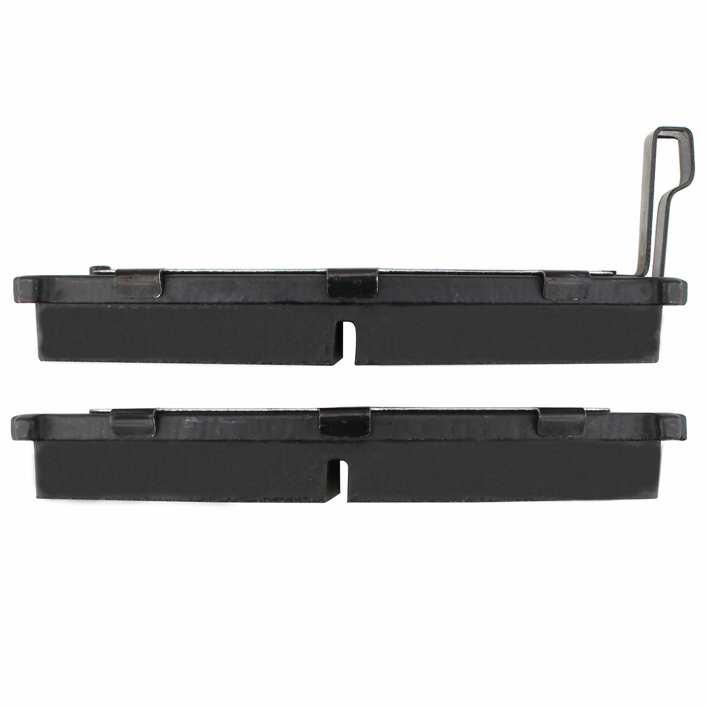 Quality-Built QB Semi-Metallic Brake Pads 1000-0274M