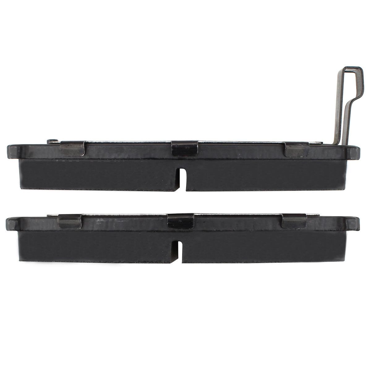 Quality-Built QB Semi-Metallic Brake Pads 1000-0274M
