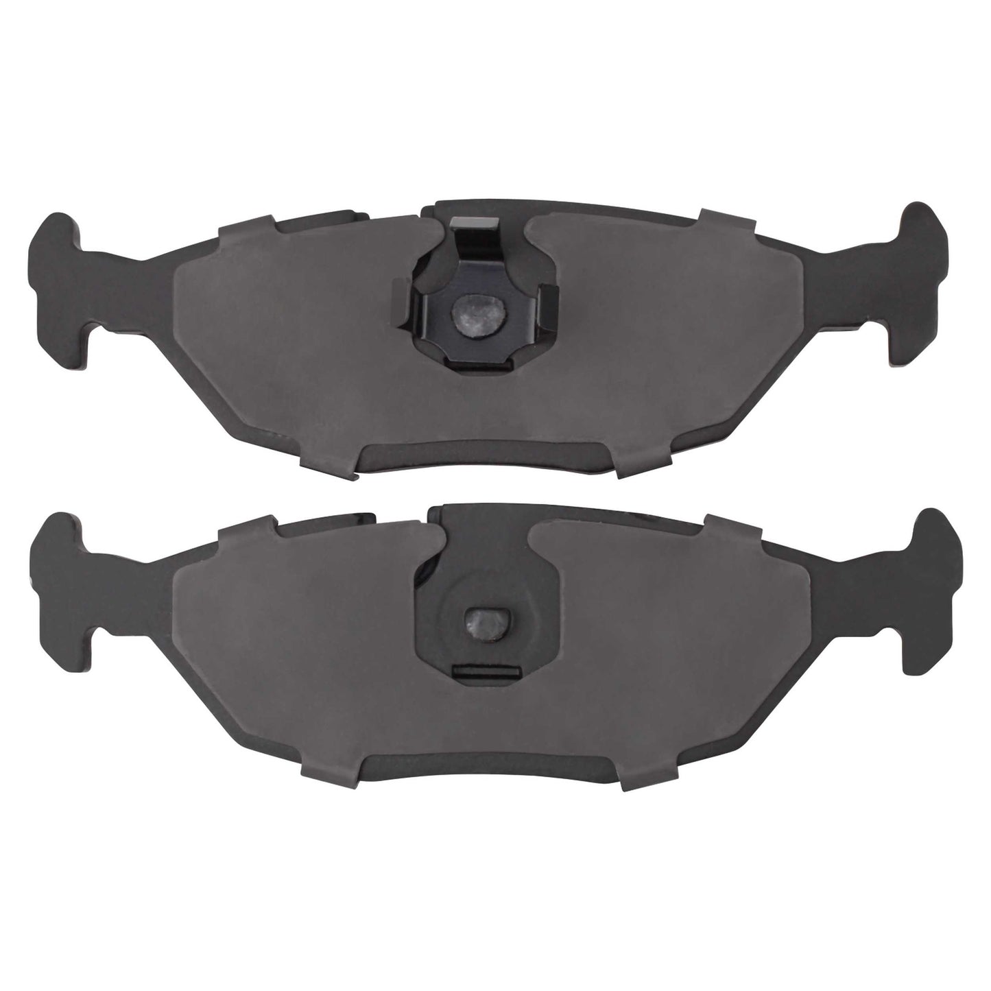 Quality-Built QB Semi-Metallic Brake Pads 1000-0279M