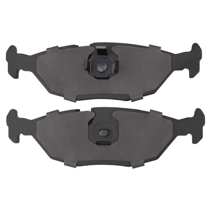Quality-Built QB Semi-Metallic Brake Pads 1000-0279M