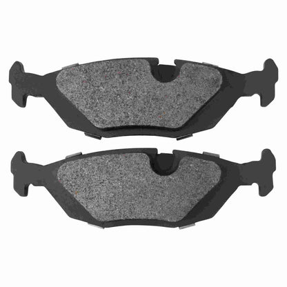 Quality-Built QB Semi-Metallic Brake Pads 1000-0279M