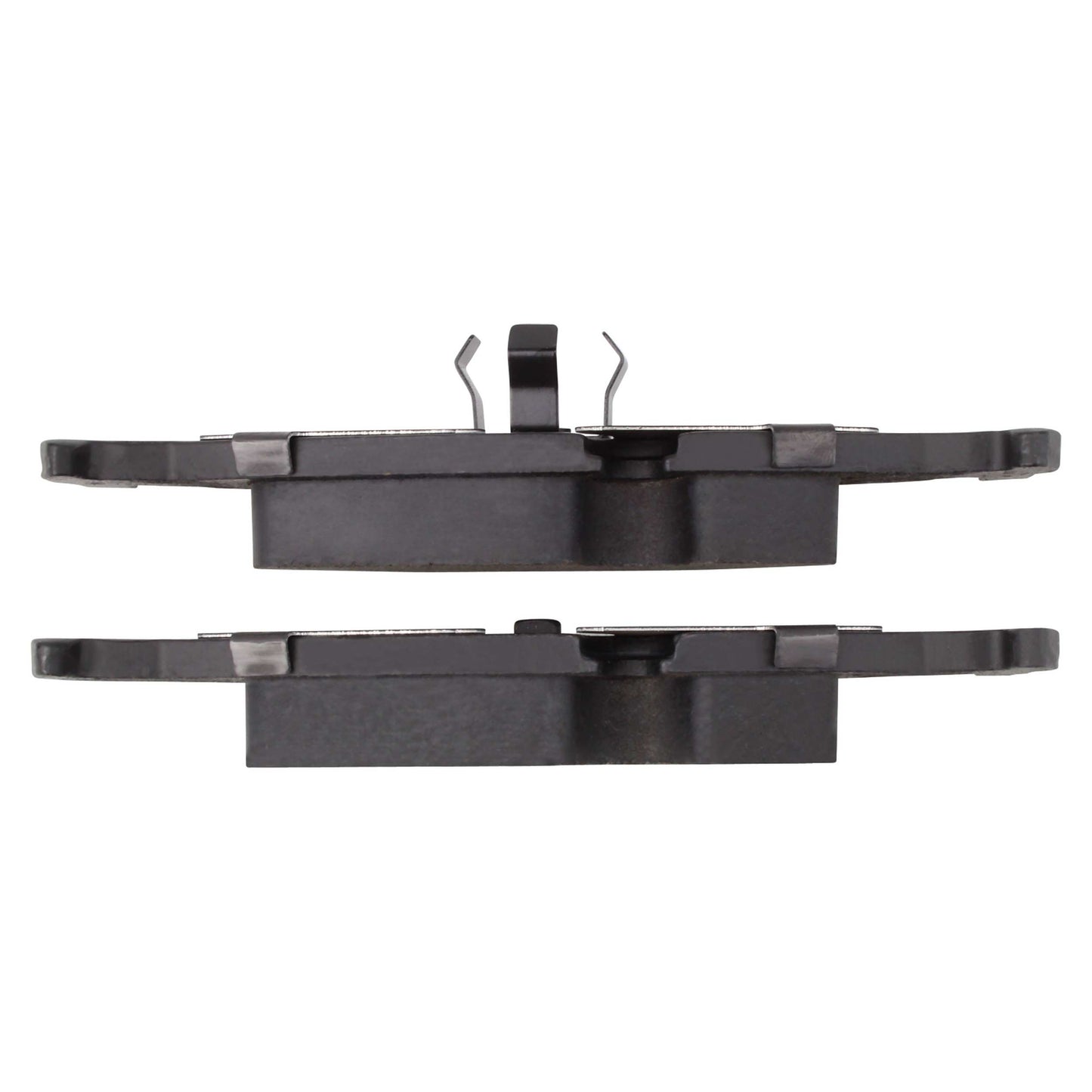 Quality-Built QB Semi-Metallic Brake Pads 1000-0279M