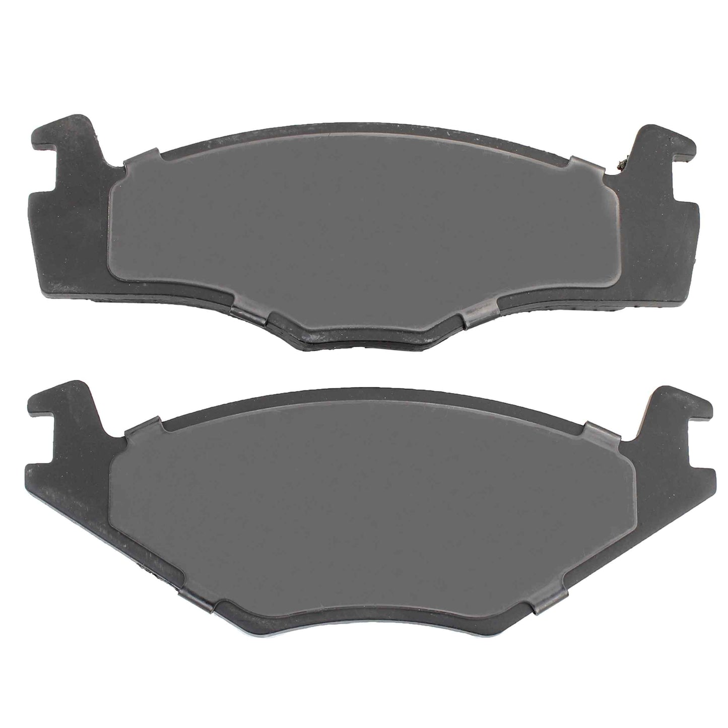 Quality-Built QB Semi-Metallic Brake Pads 1000-0280M