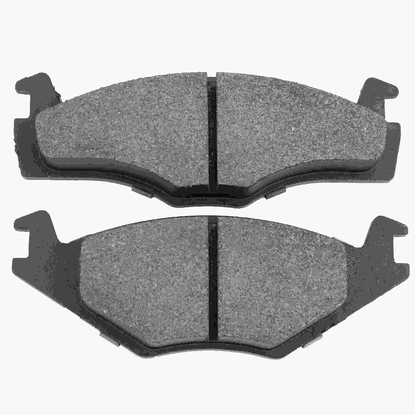 Quality-Built QB Semi-Metallic Brake Pads 1000-0280M