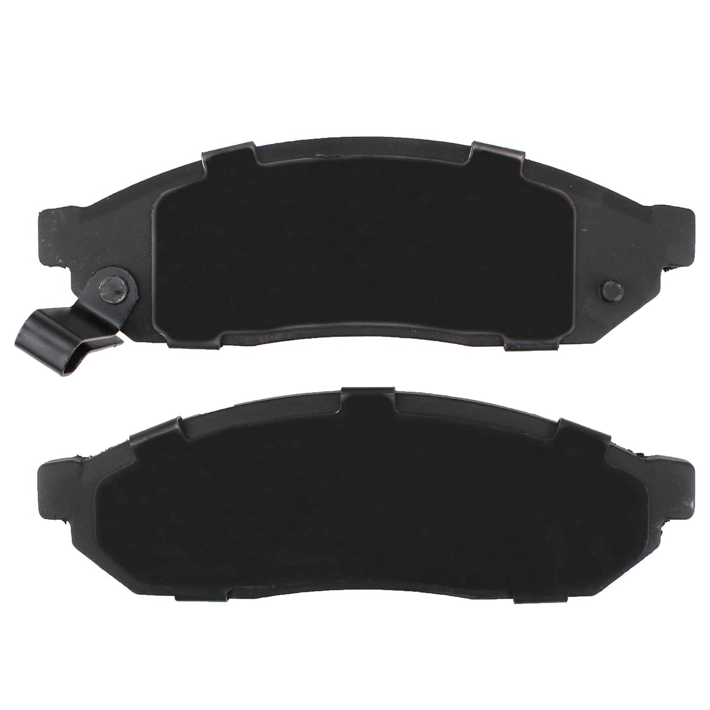 Quality-Built QB Semi-Metallic Brake Pads 1000-0281M