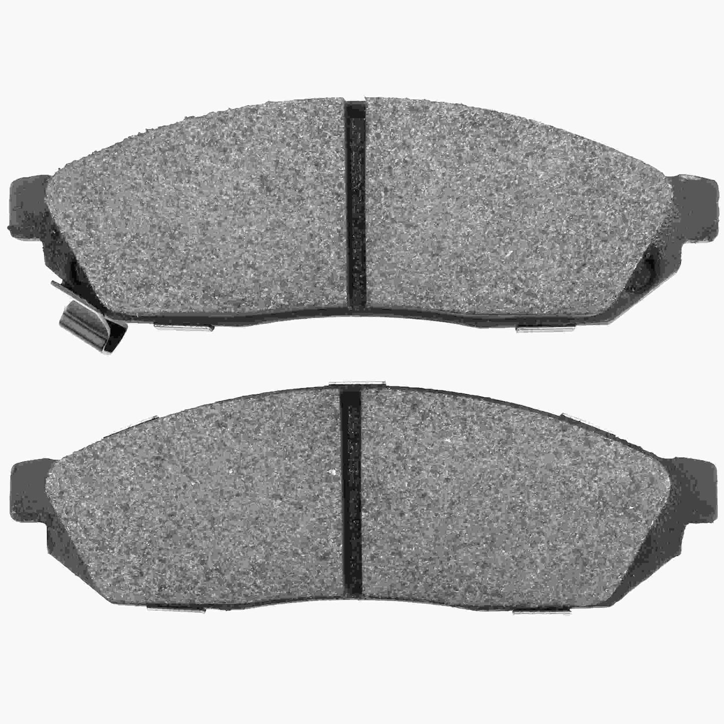 Quality-Built QB Semi-Metallic Brake Pads 1000-0281M