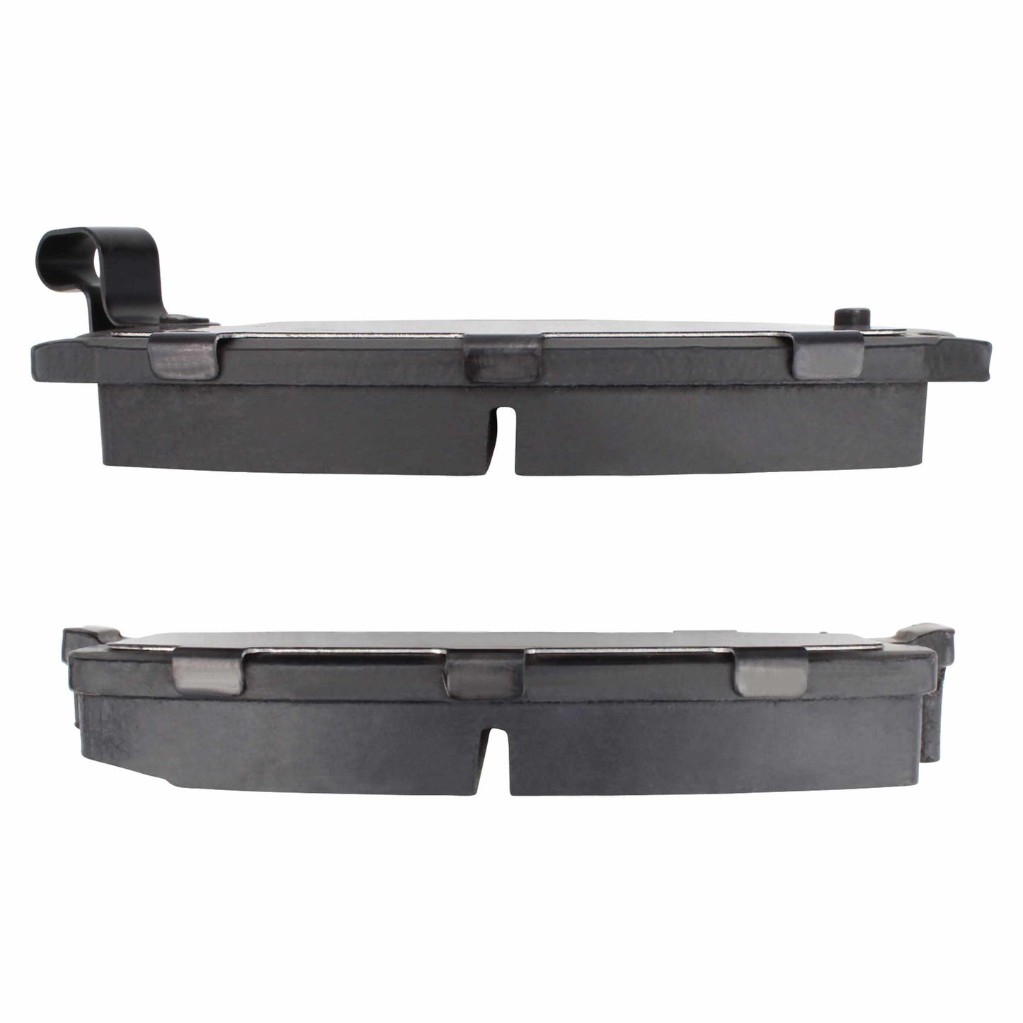 Quality-Built QB Semi-Metallic Brake Pads 1000-0282M