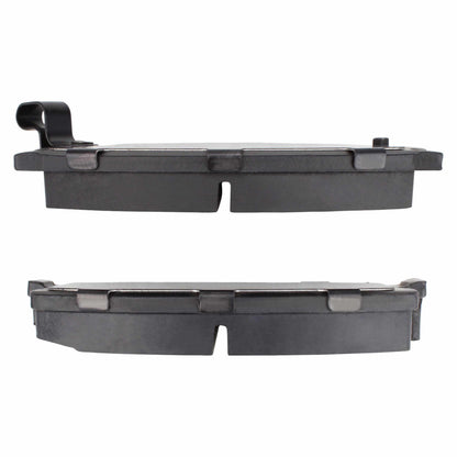 Quality-Built QB Semi-Metallic Brake Pads 1000-0282M