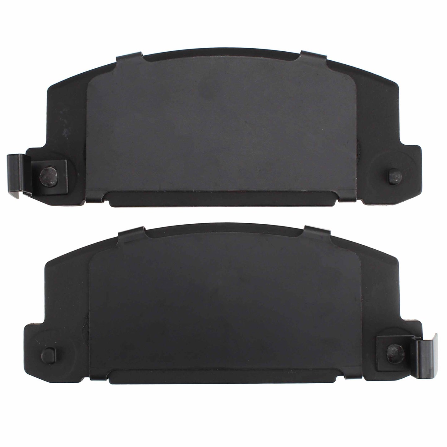 Quality-Built QB Semi-Metallic Brake Pads 1000-0285M