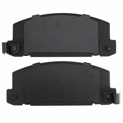 Quality-Built QB Semi-Metallic Brake Pads 1000-0285M