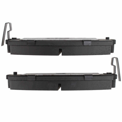 Quality-Built QB Semi-Metallic Brake Pads 1000-0285M