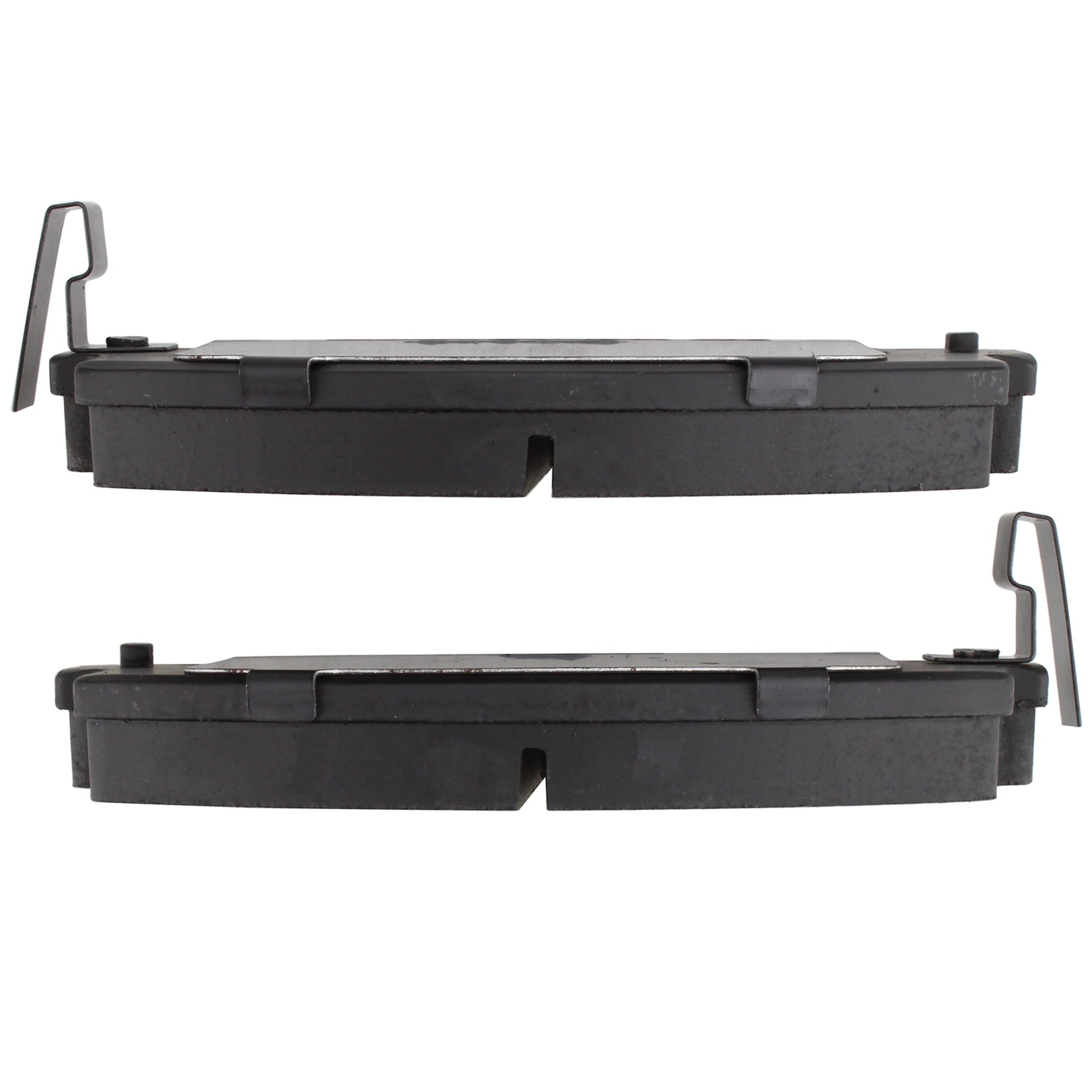 Quality-Built QB Semi-Metallic Brake Pads 1000-0285M