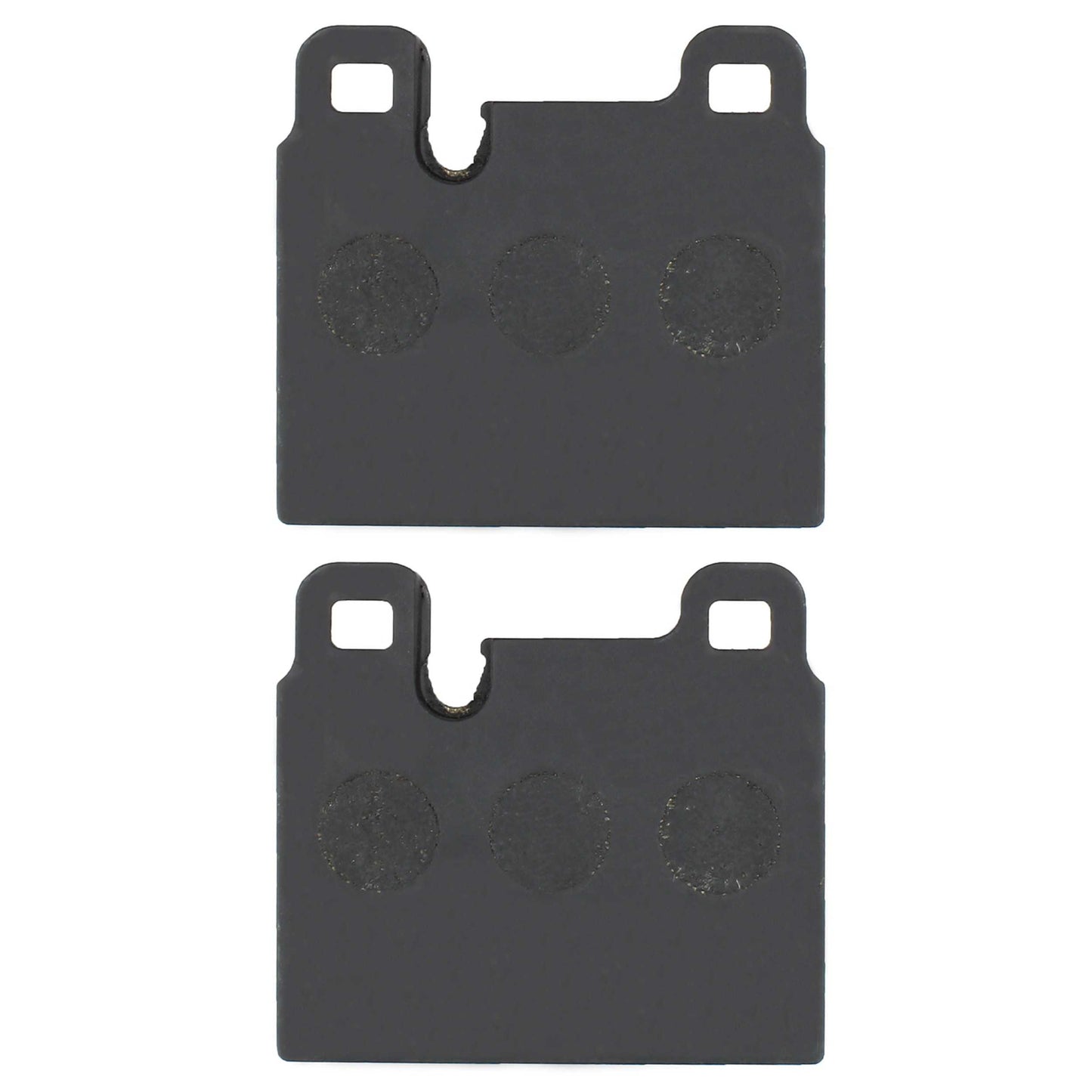 Quality-Built QB Semi-Metallic Brake Pads 1000-0287M