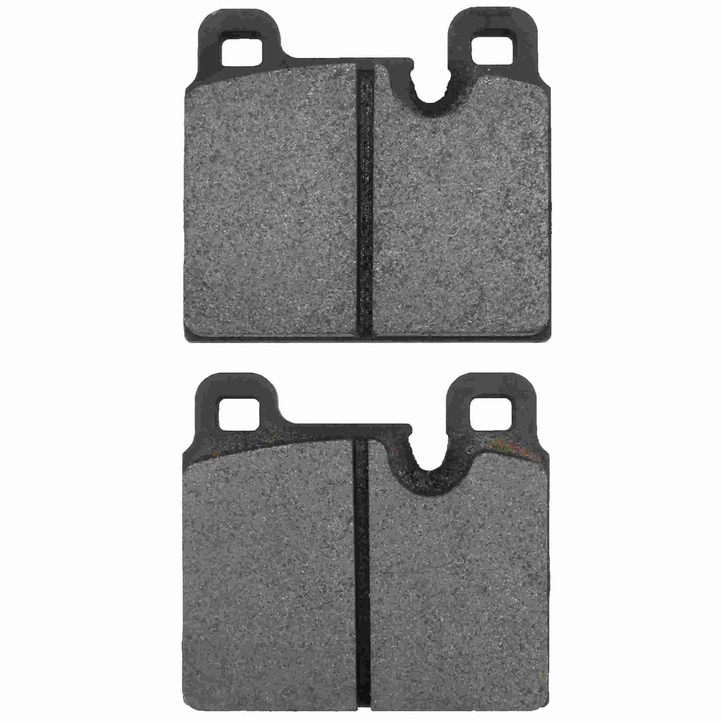 Quality-Built QB Semi-Metallic Brake Pads 1000-0287M