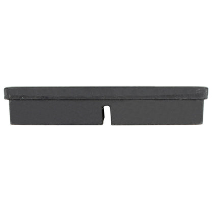 Quality-Built QB Semi-Metallic Brake Pads 1000-0287M
