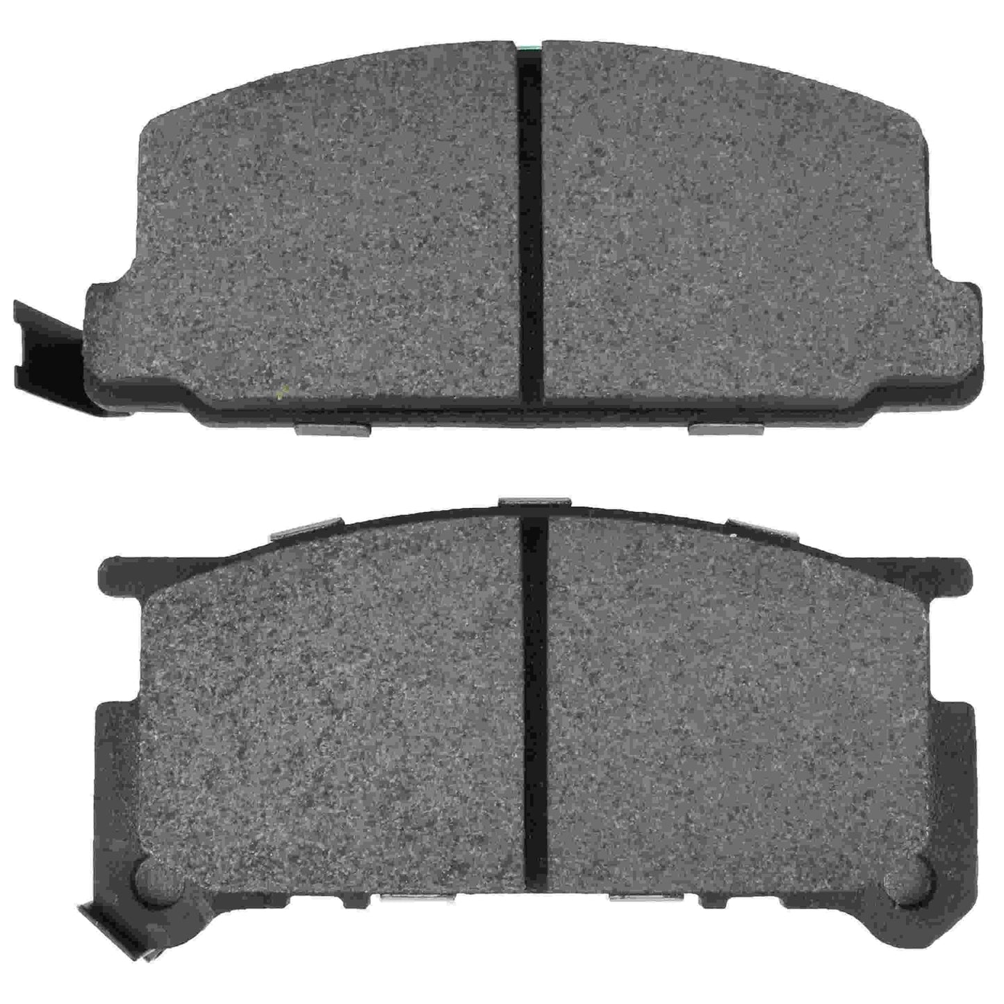 Quality-Built QB Semi-Metallic Brake Pads 1000-0291M