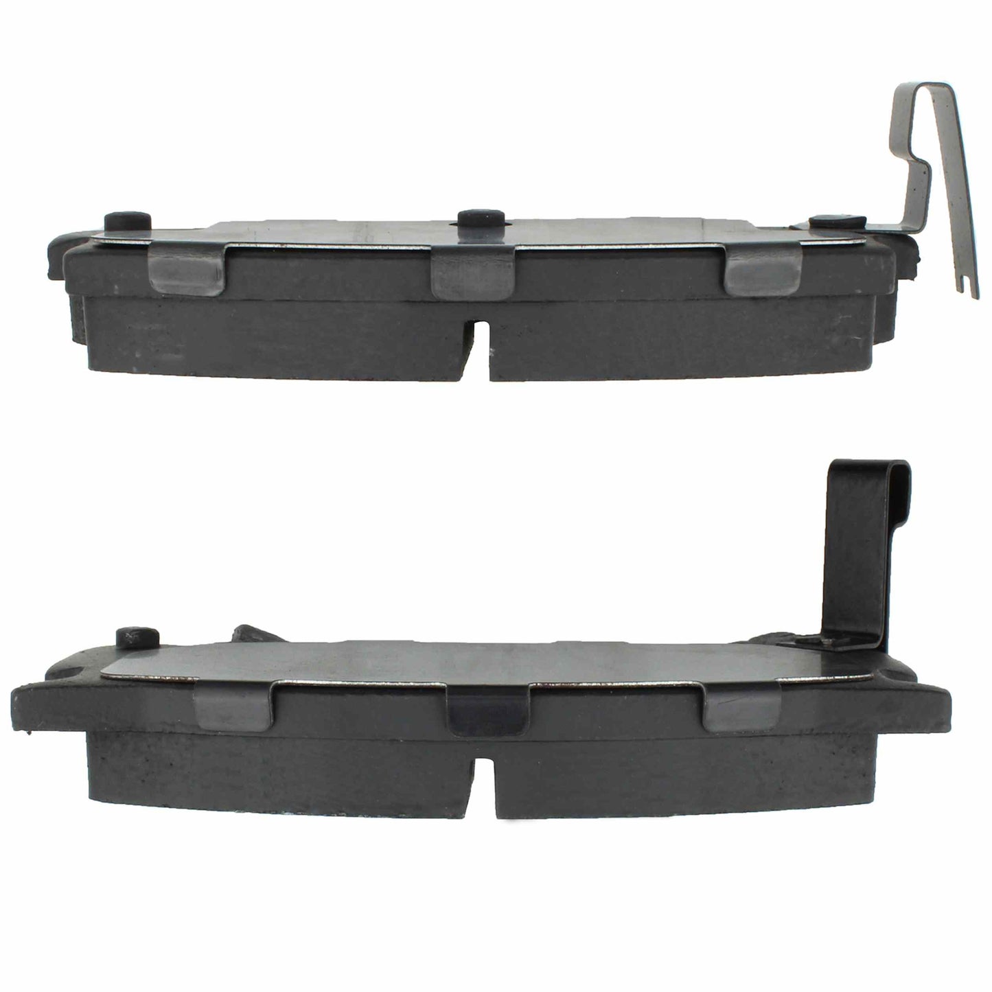Quality-Built QB Semi-Metallic Brake Pads 1000-0291M