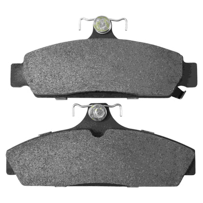 Quality-Built QB Semi-Metallic Brake Pads 1000-0294M