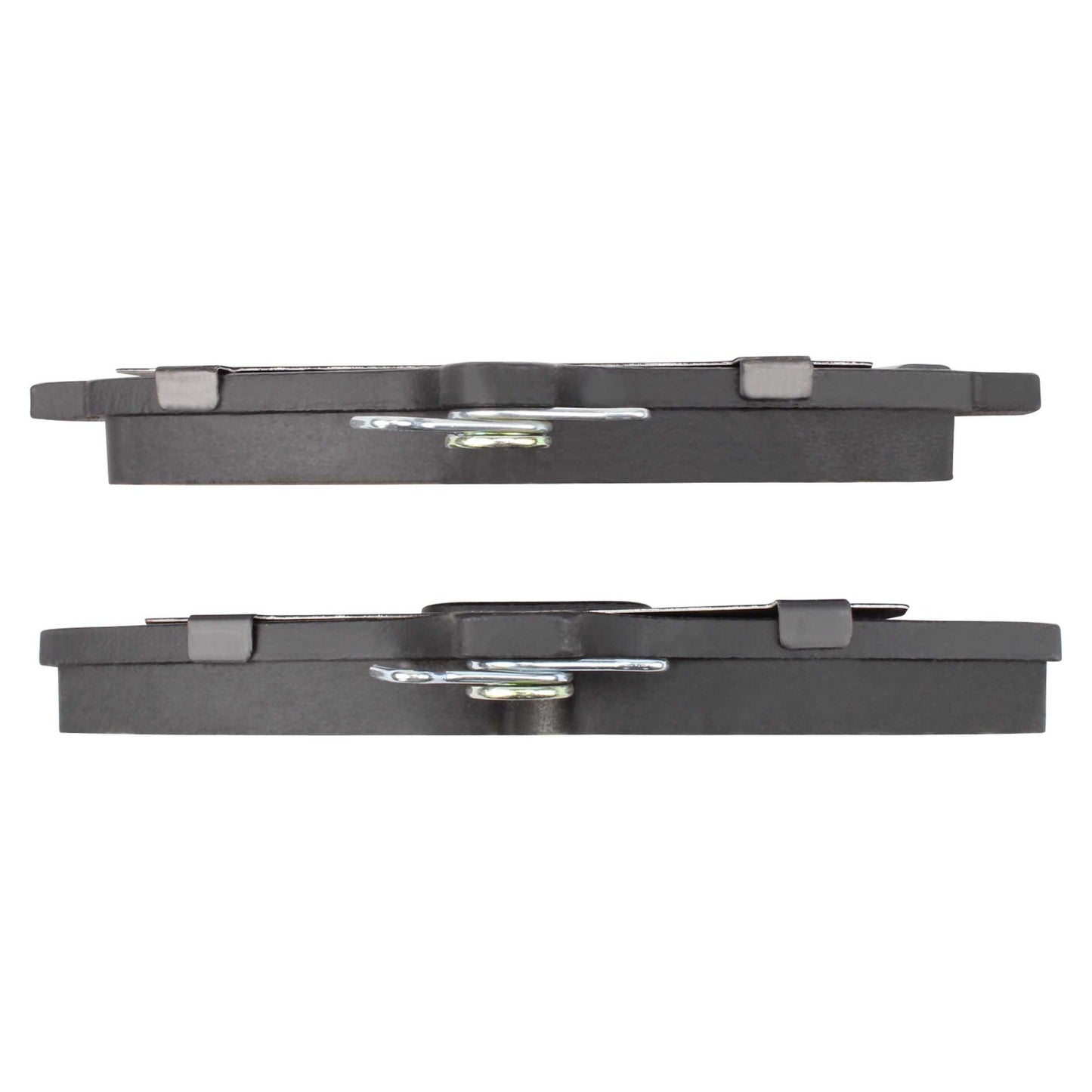 Quality-Built QB Semi-Metallic Brake Pads 1000-0294M